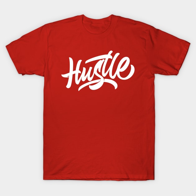 Hustle T-Shirt by Already Original